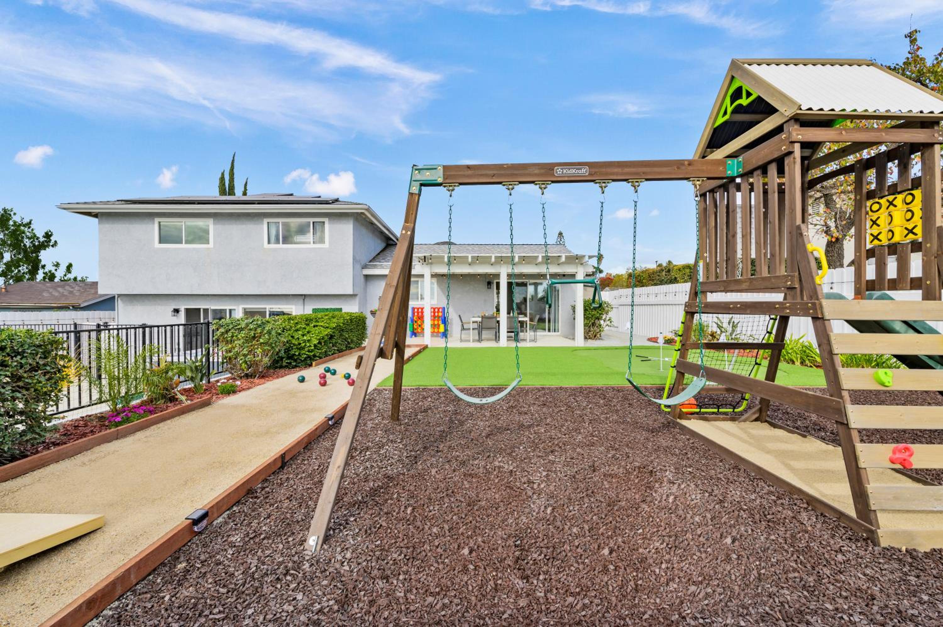 activities & amenities