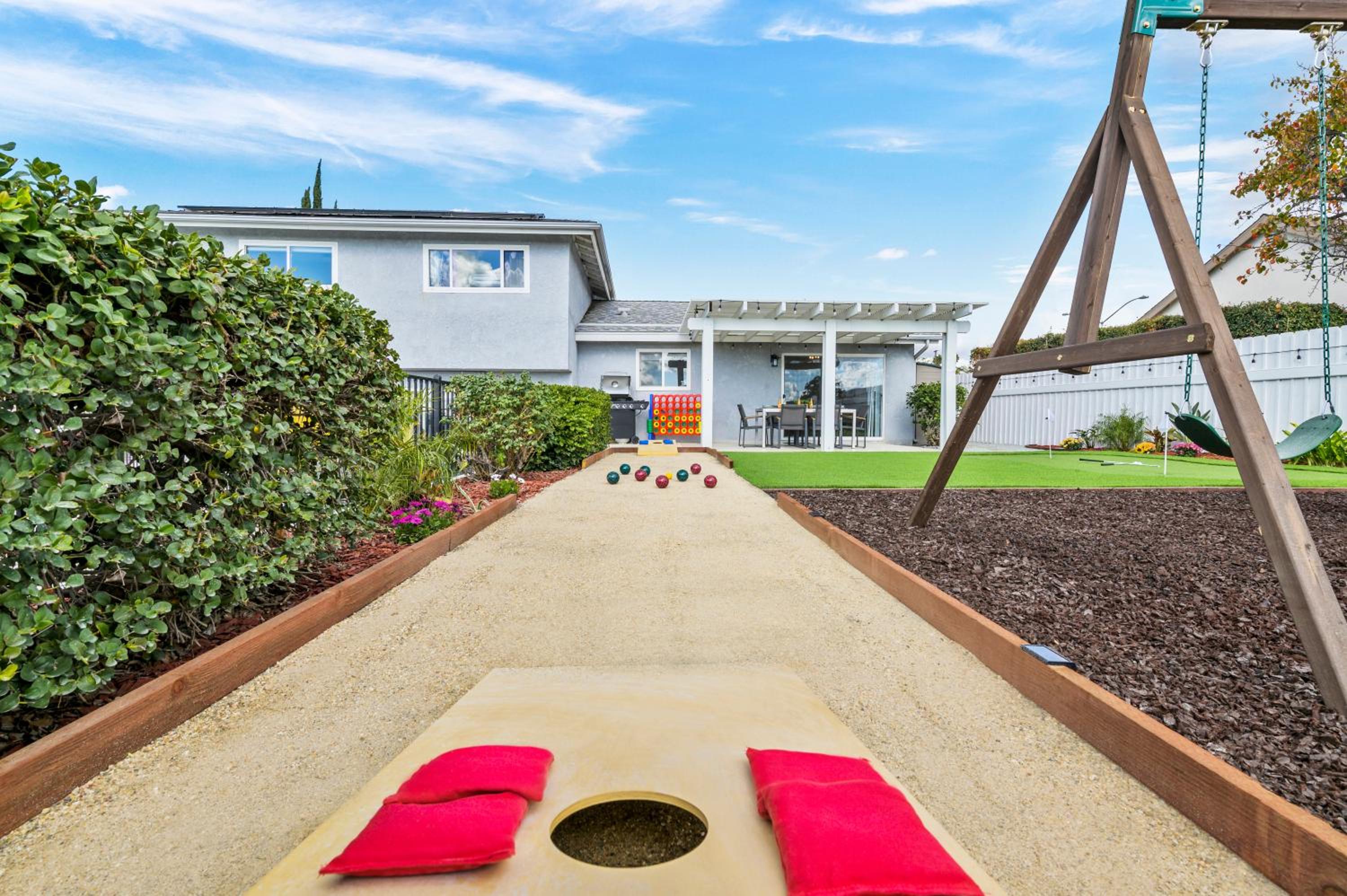 activities & amenities