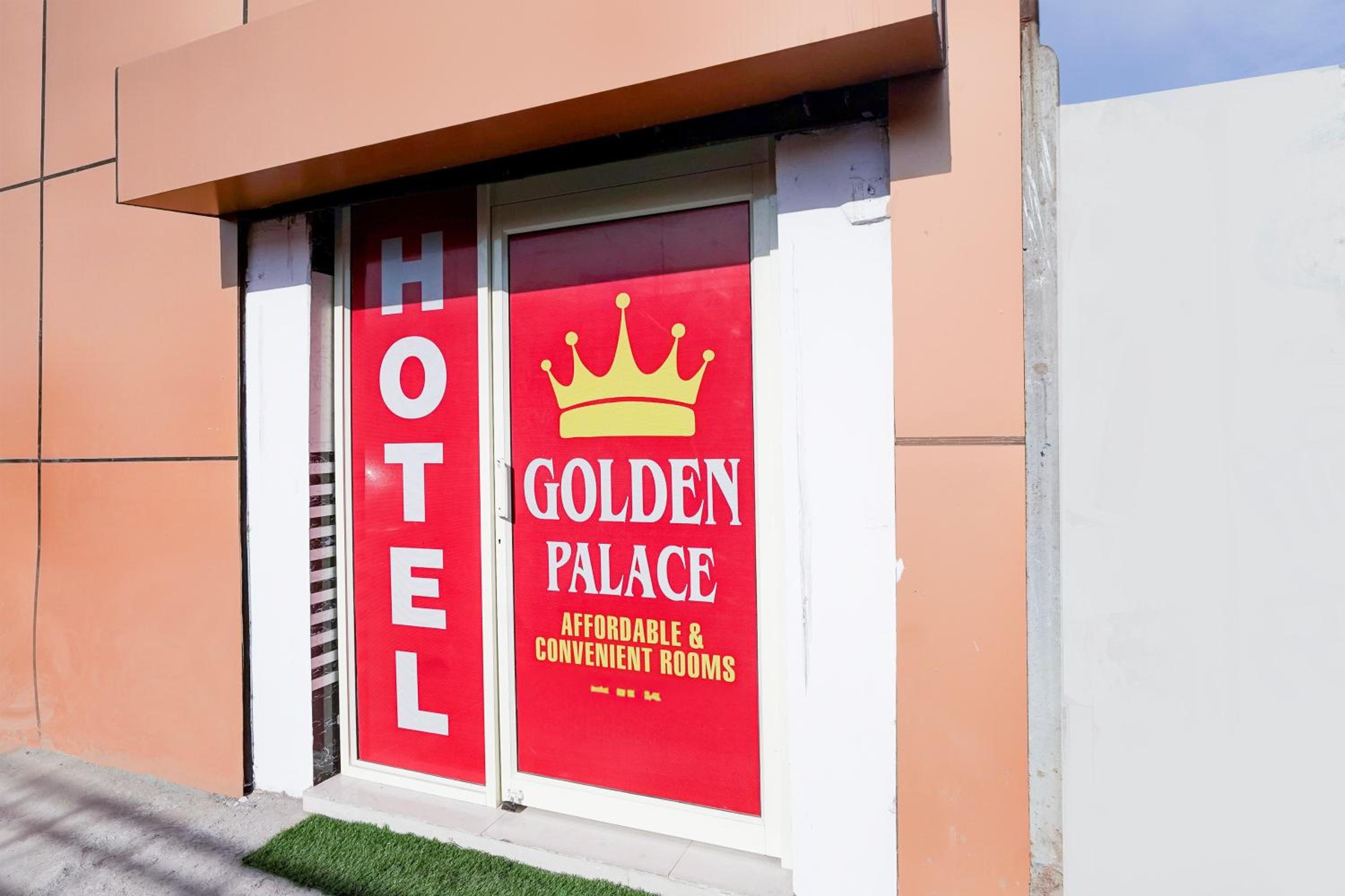 Hotel O Golden Palace view 5