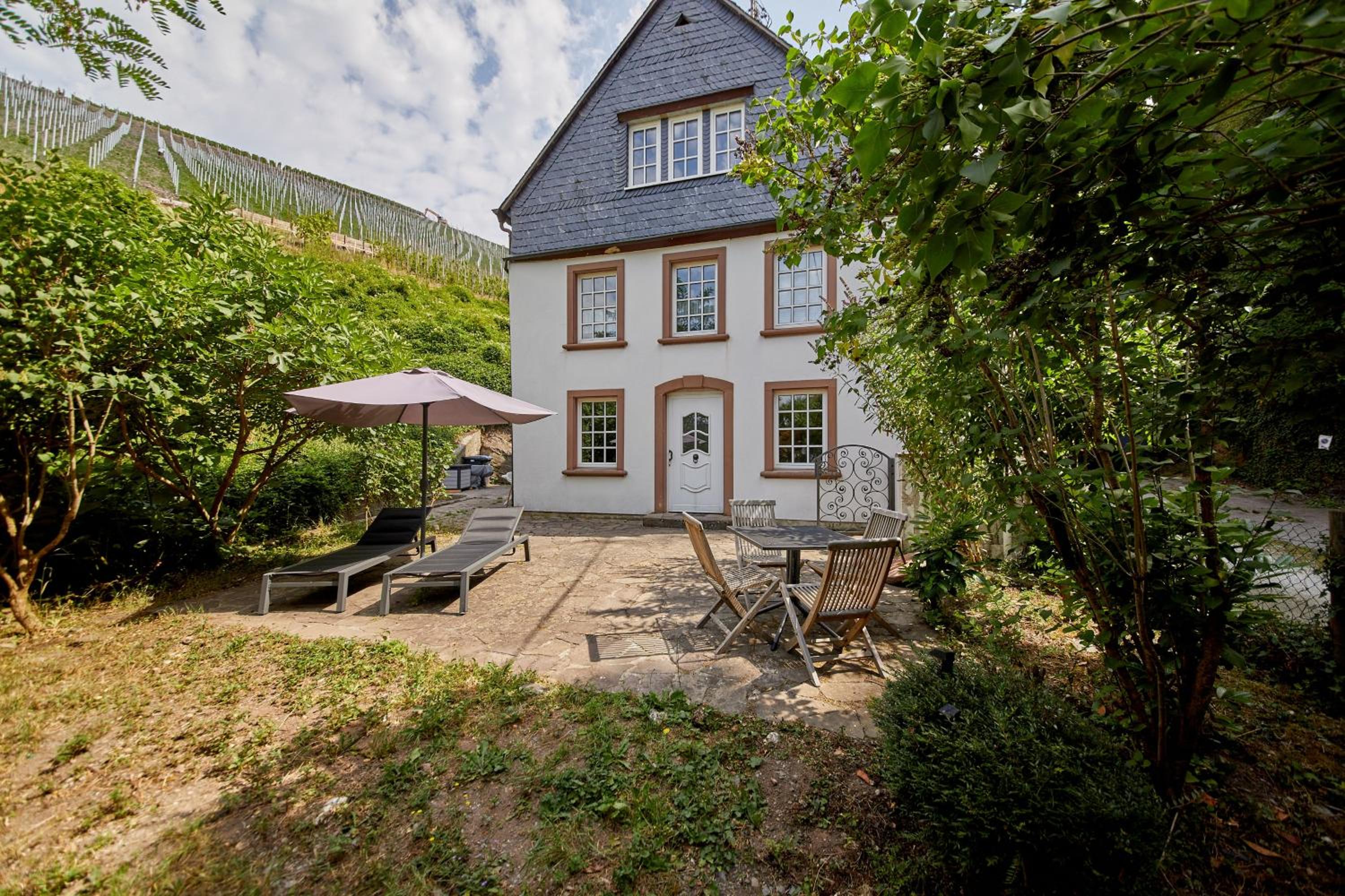 Ferienhaus alte Mühle