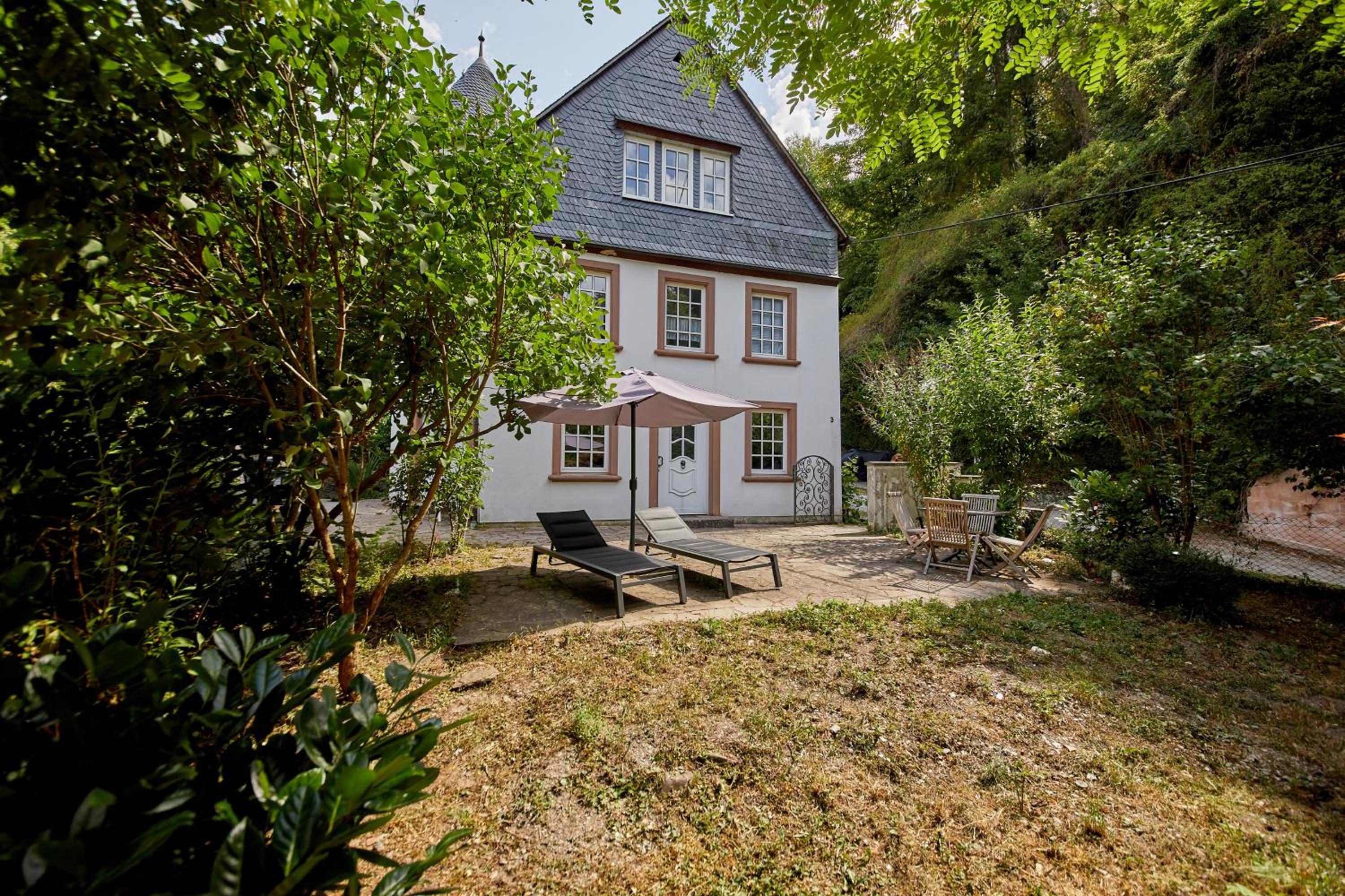 Ferienhaus alte Mühle