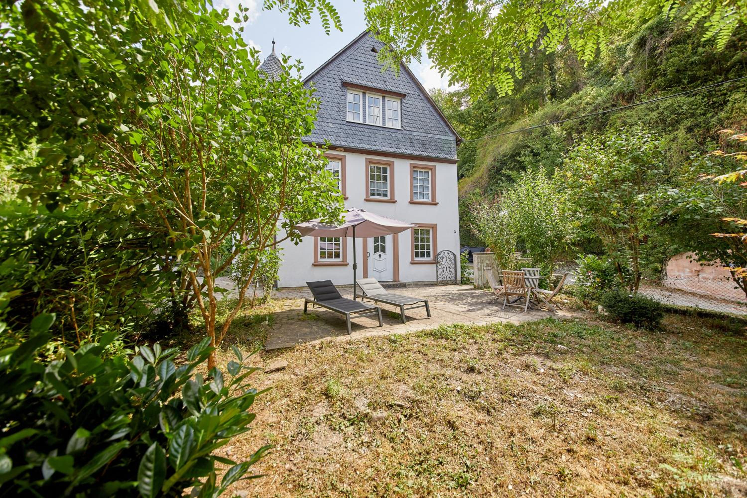 Ferienhaus alte Mühle