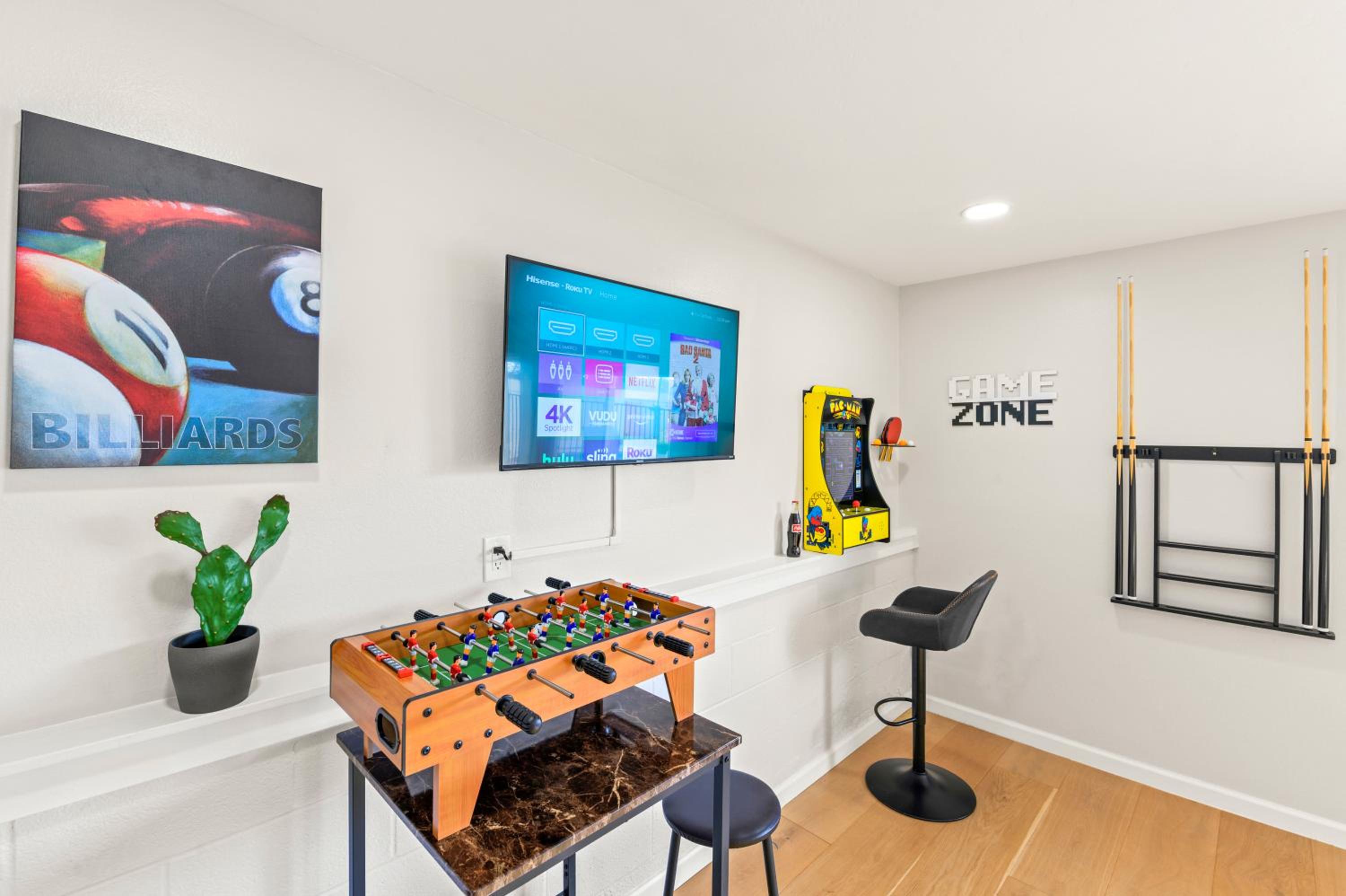 activities & amenities