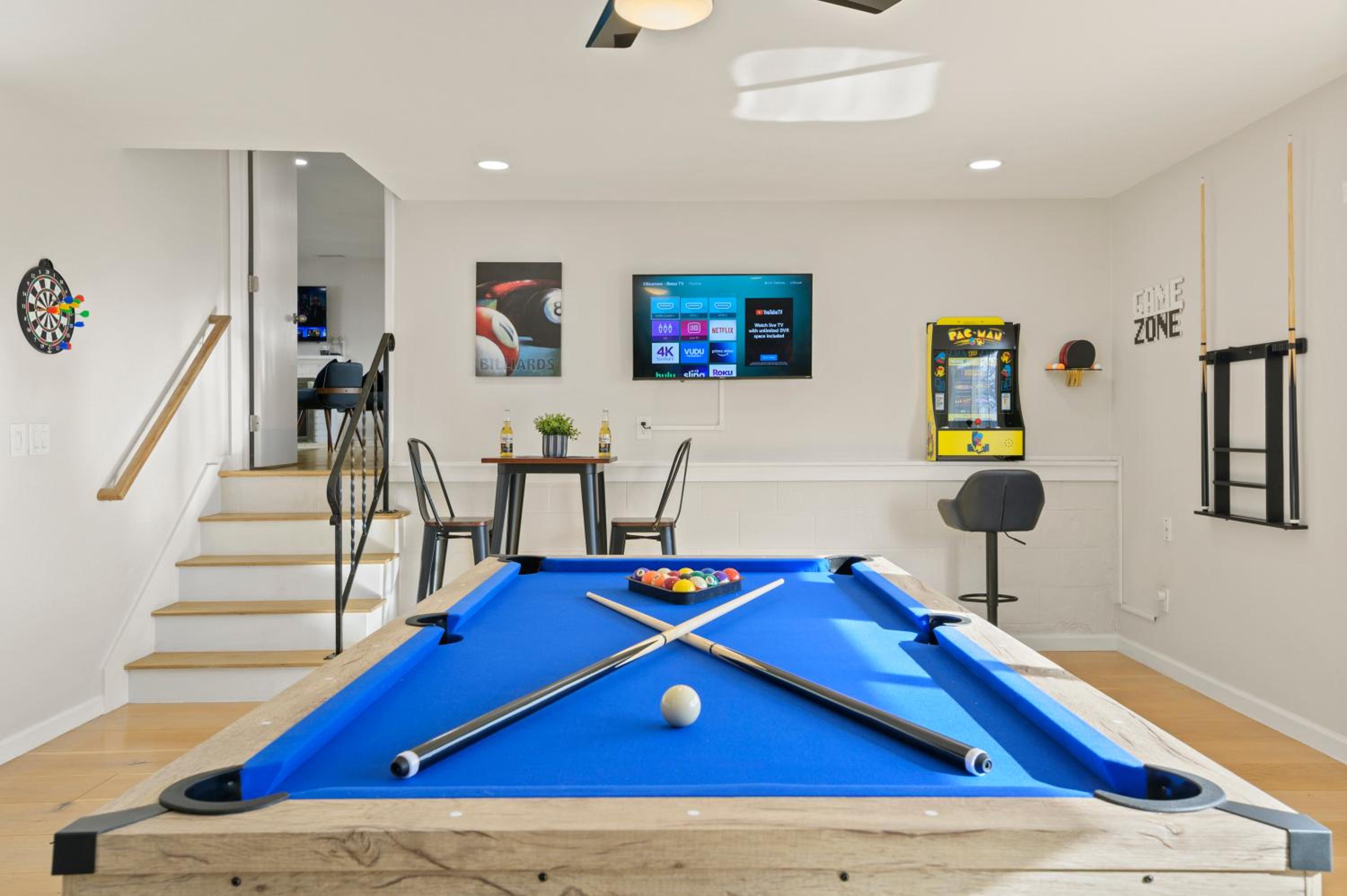activities & amenities