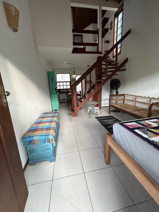 Casa Pouso dos Colibris em Paraty