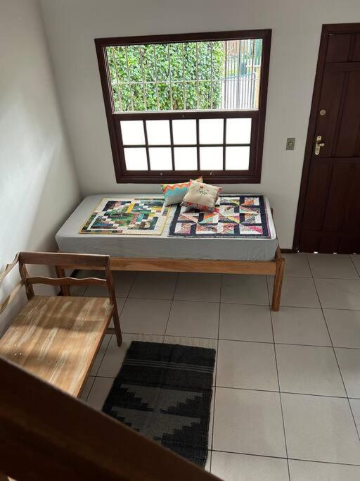 Casa Pouso dos Colibris em Paraty