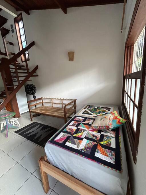 Casa Pouso dos Colibris em Paraty