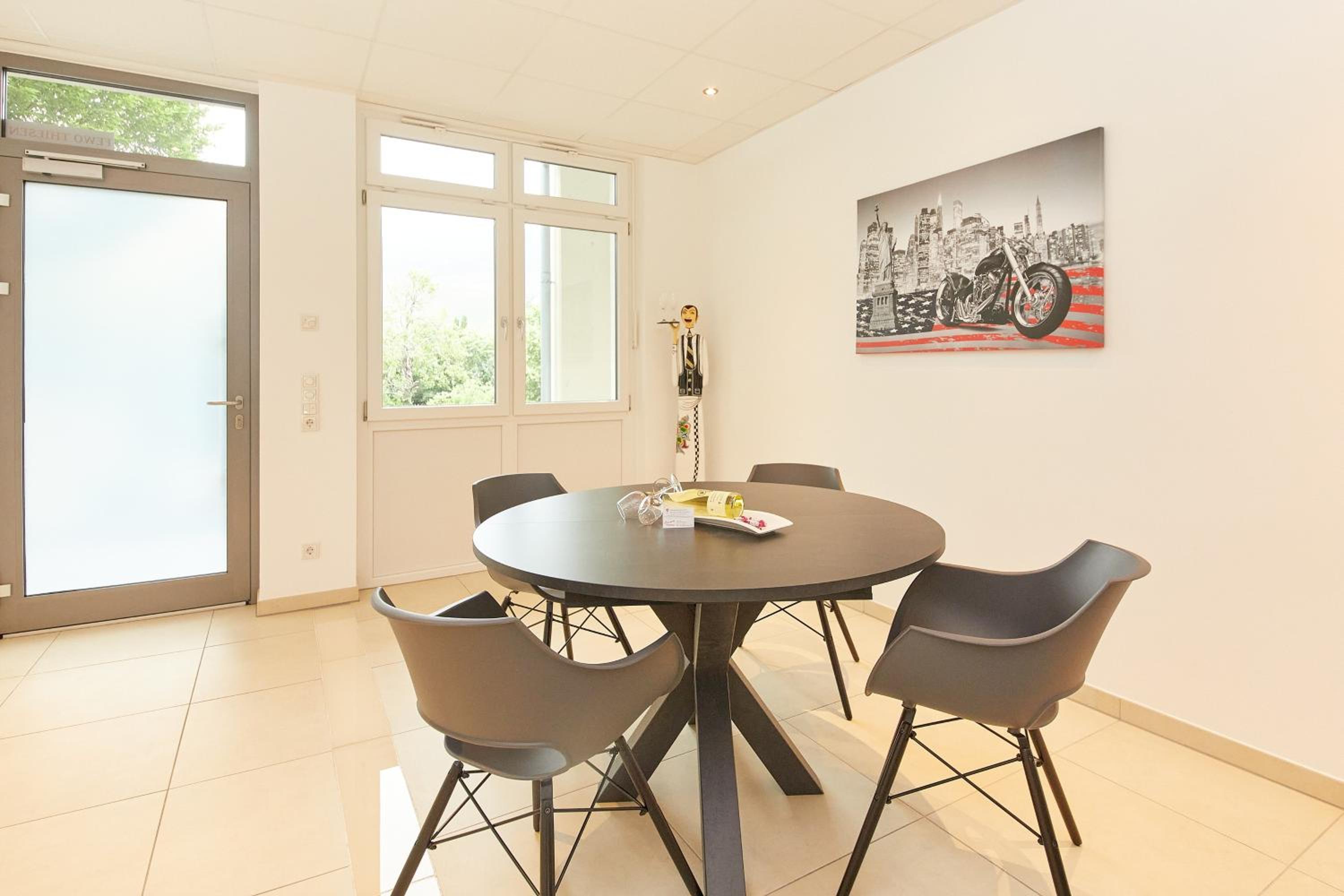 meeting & event spaces