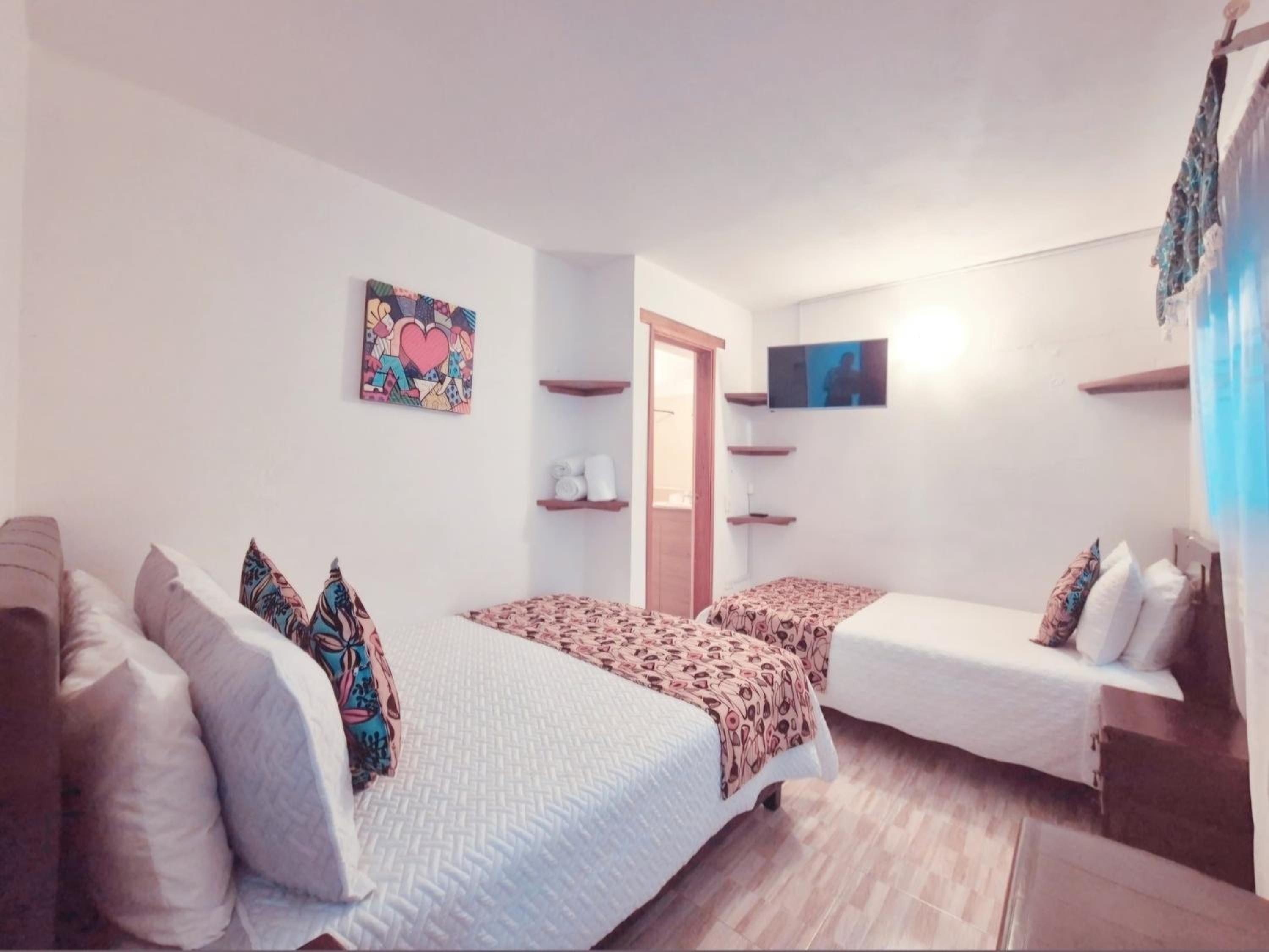 ApartaHotel Margaritas de la Villa VDL