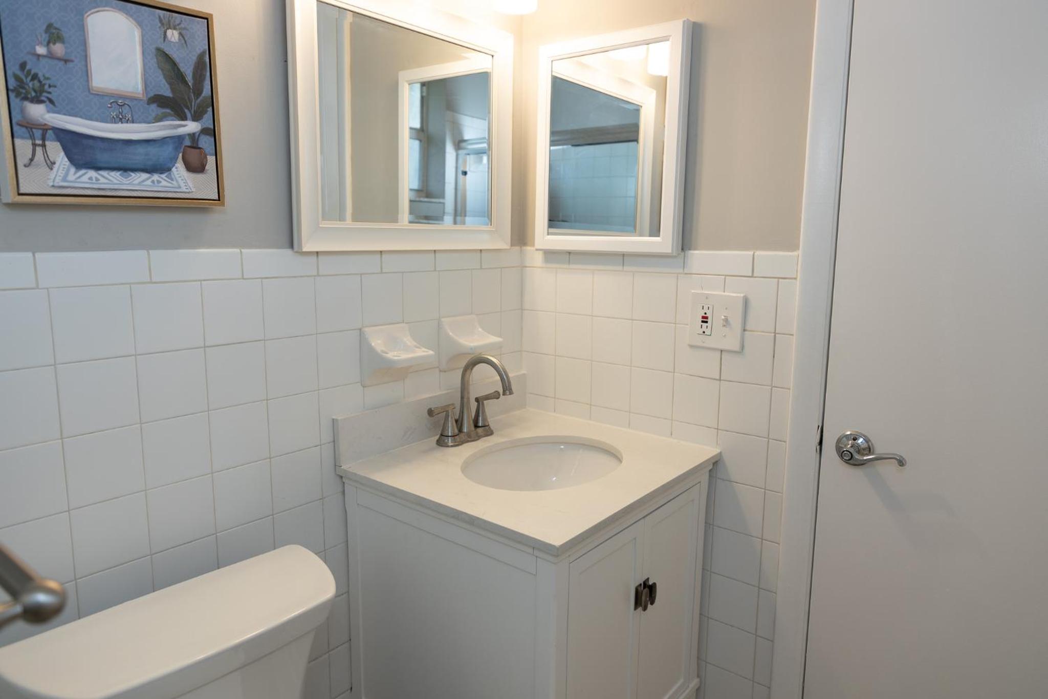 bathroom