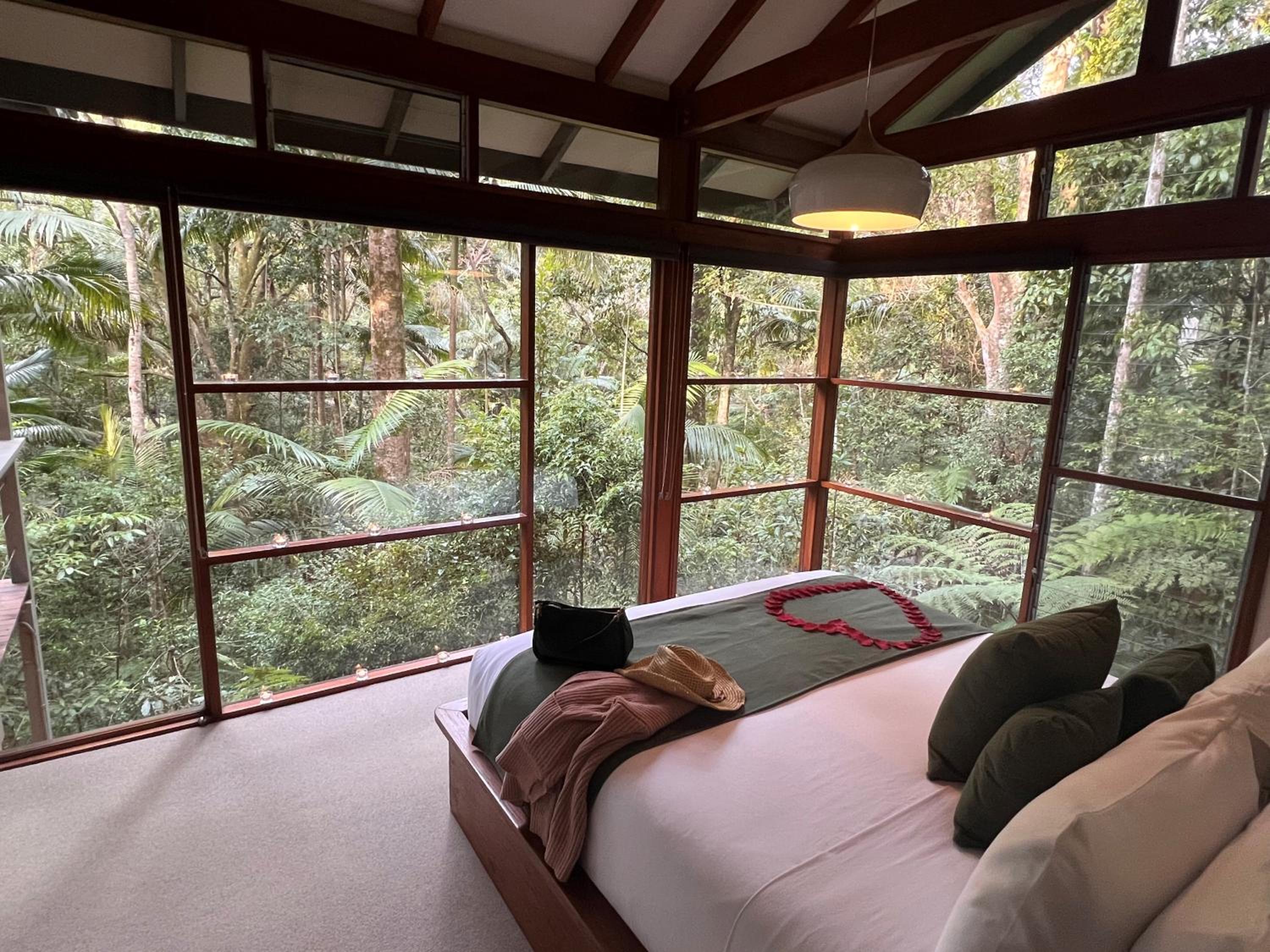 Crystal Creek Rainforest Retreat