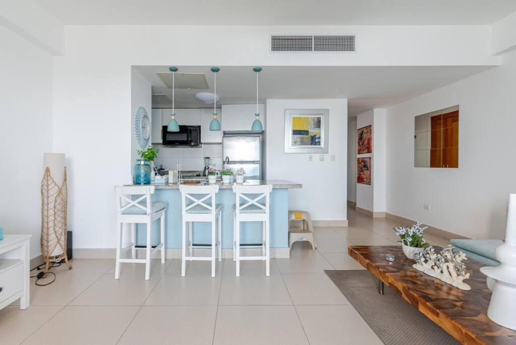 Apartamento en la playa