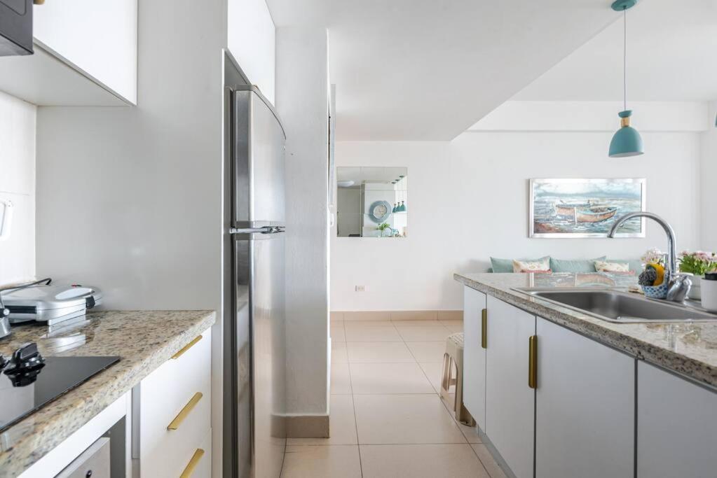 Apartamento en la playa