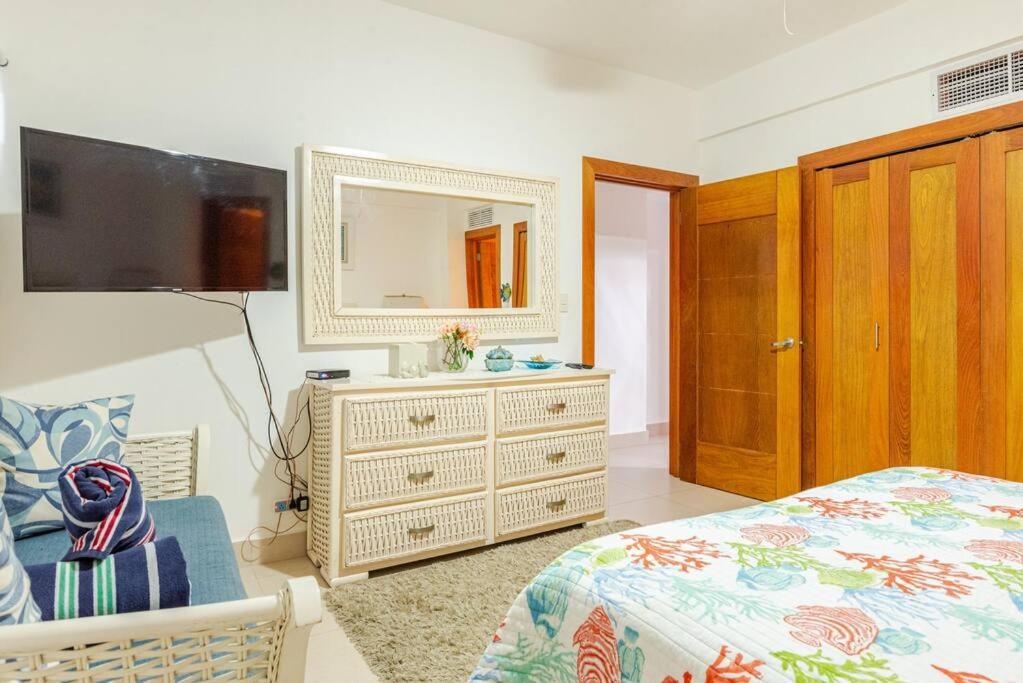 Apartamento en la playa