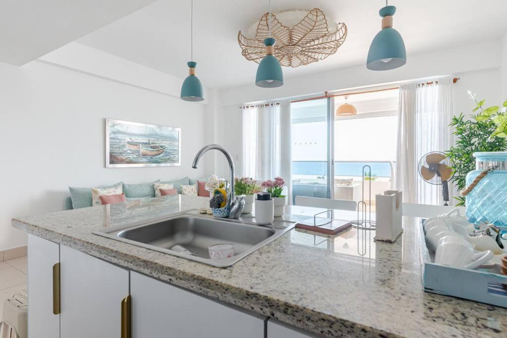 Apartamento en la playa