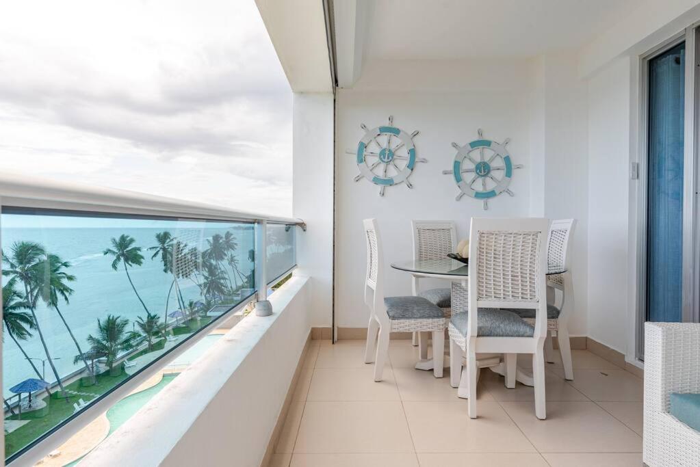 Apartamento en la playa