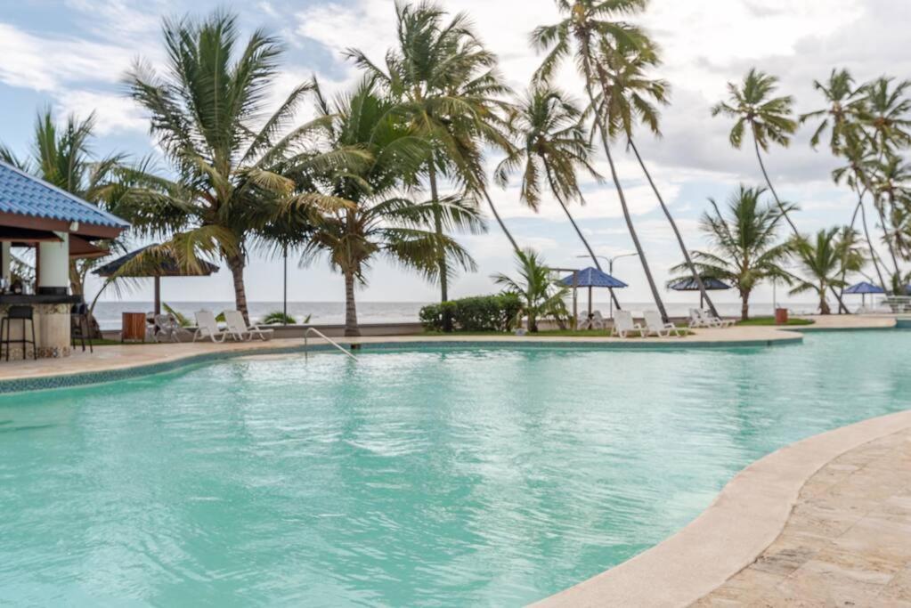 Apartamento en la playa