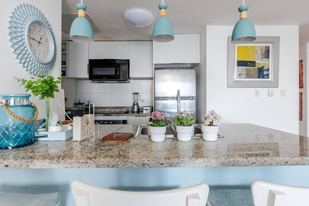 Apartamento en la playa