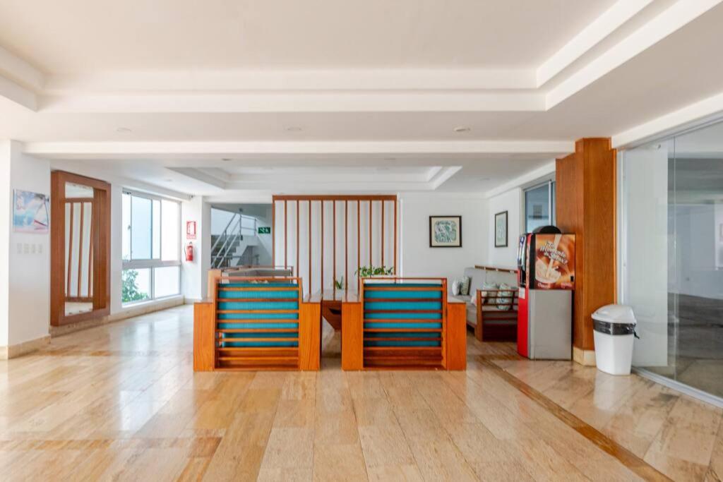 Apartamento en la playa