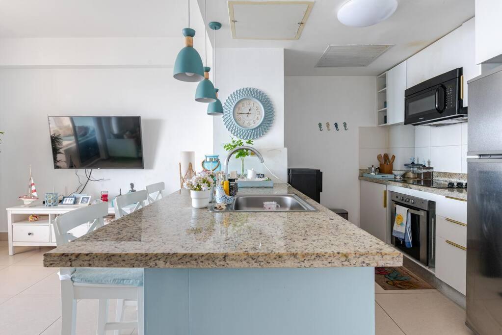 Apartamento en la playa