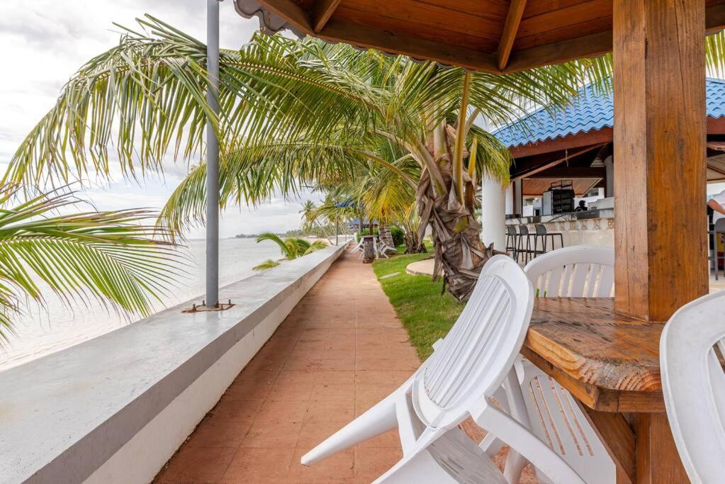 Apartamento en la playa