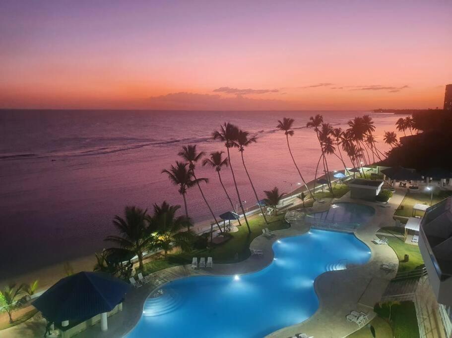 Apartamento en la playa