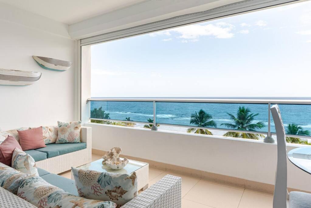 Apartamento en la playa