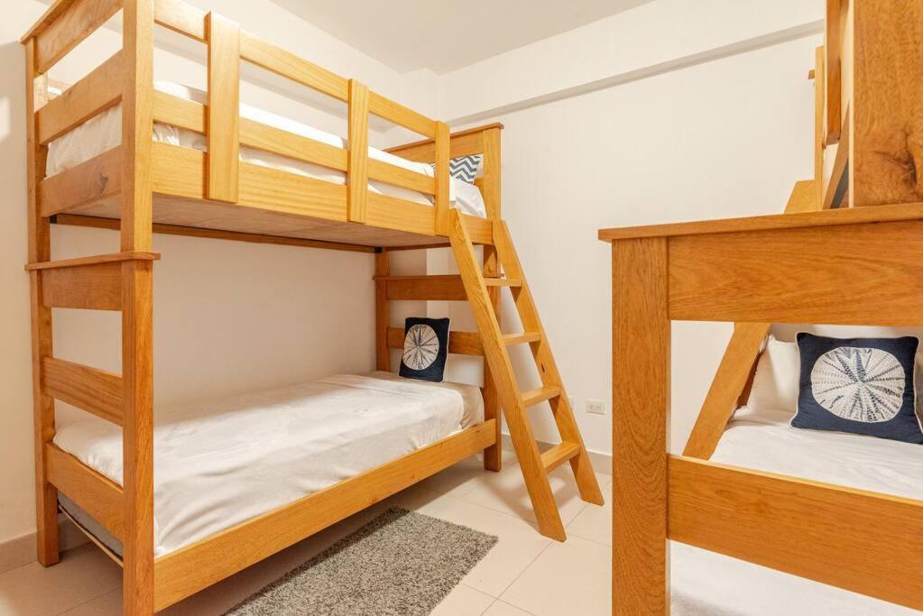 Apartamento en la playa