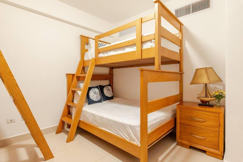 Apartamento en la playa