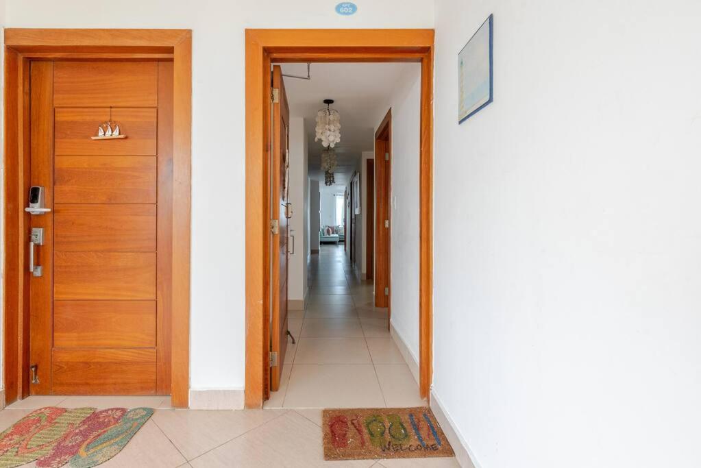 Apartamento en la playa