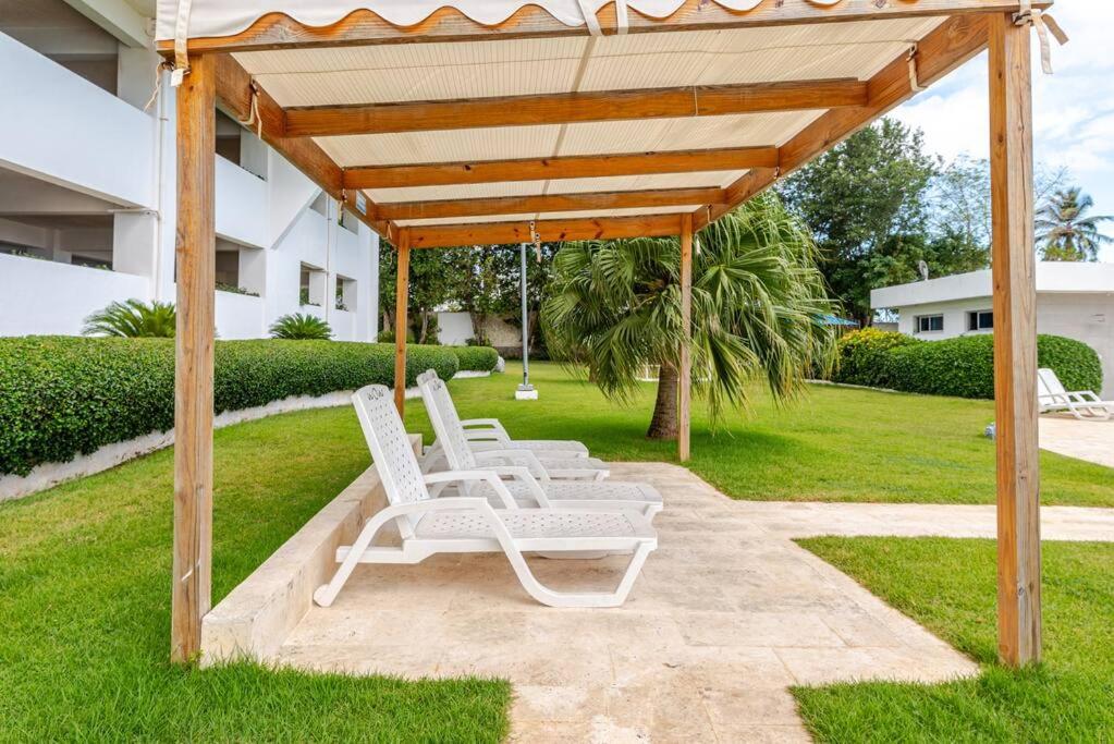 Apartamento en la playa