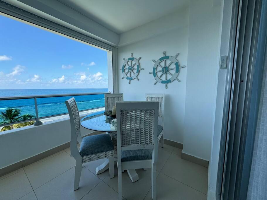 Apartamento en la playa