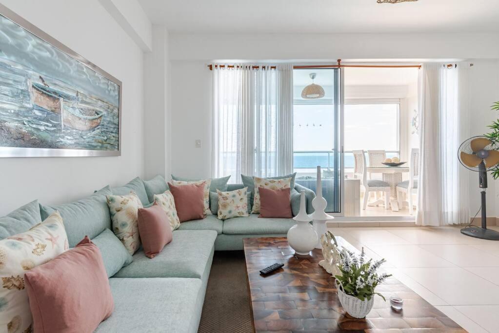 Apartamento en la playa