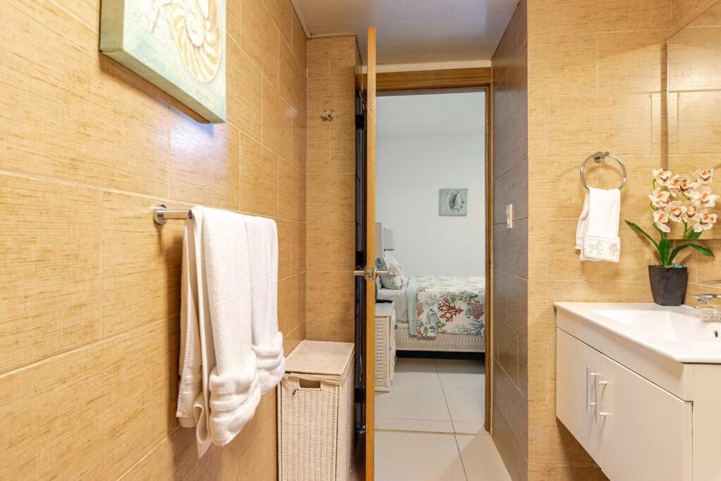 Apartamento en la playa