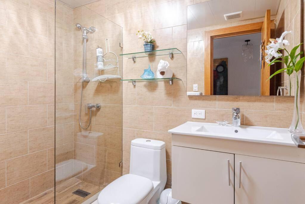 Apartamento en la playa