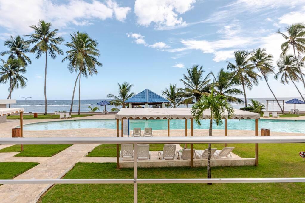 Apartamento en la playa
