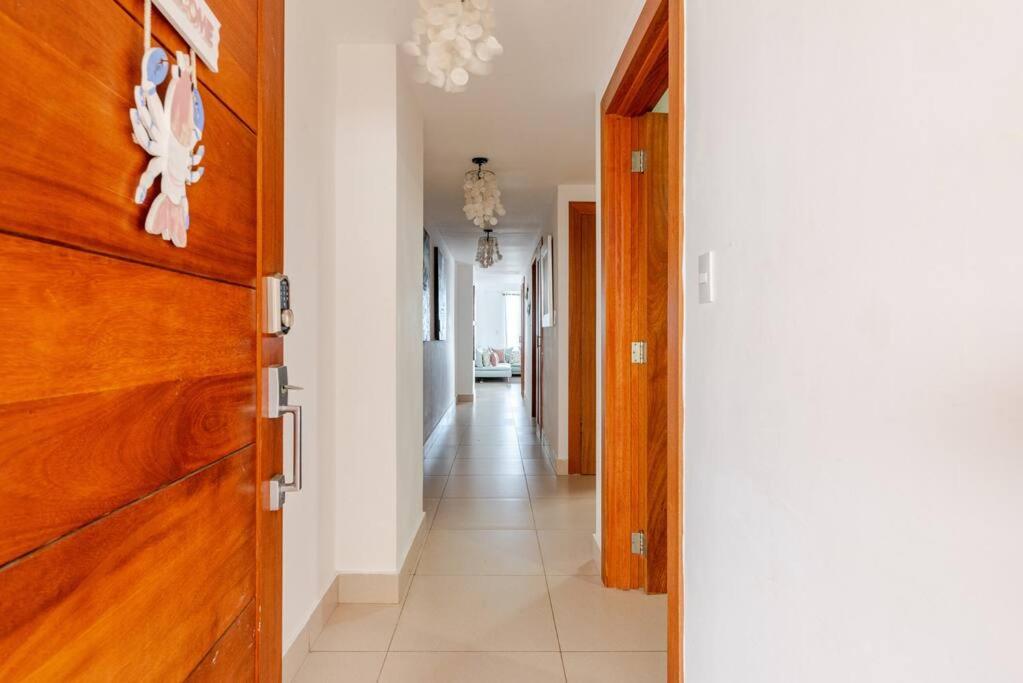 Apartamento en la playa