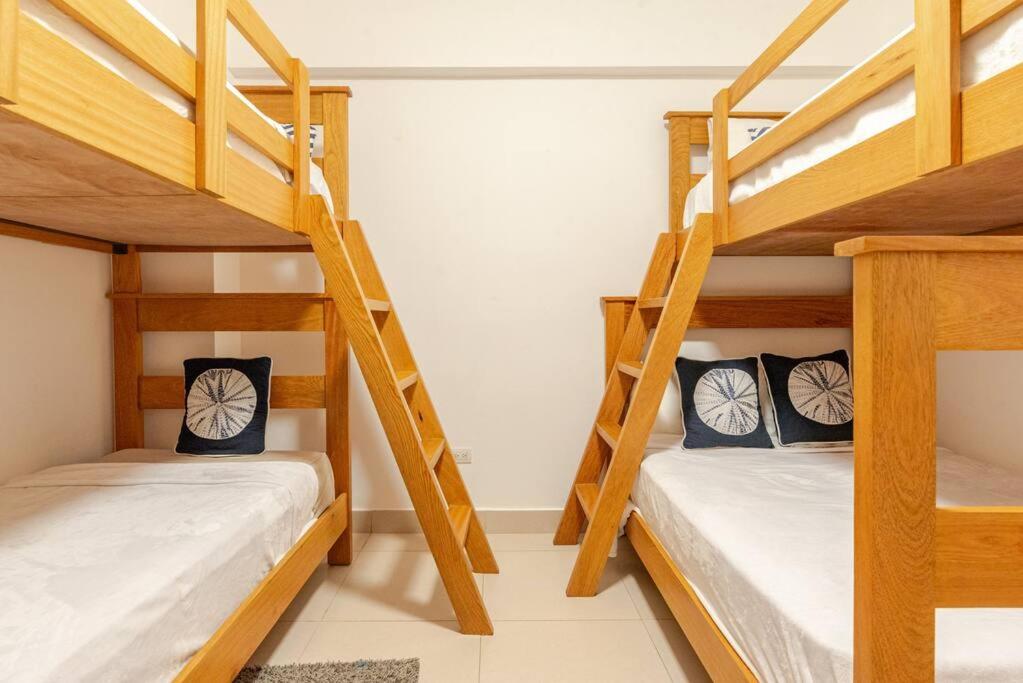 Apartamento en la playa