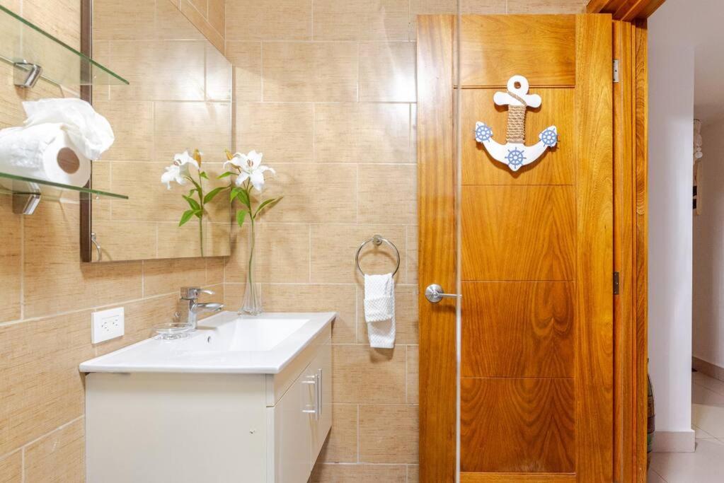 Apartamento en la playa