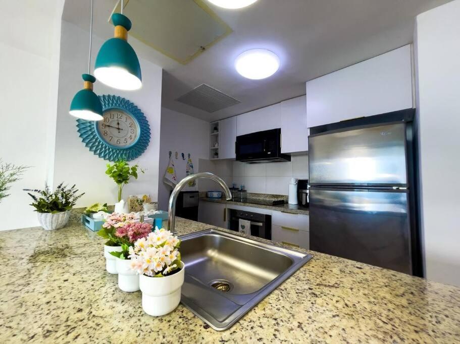 Apartamento en la playa