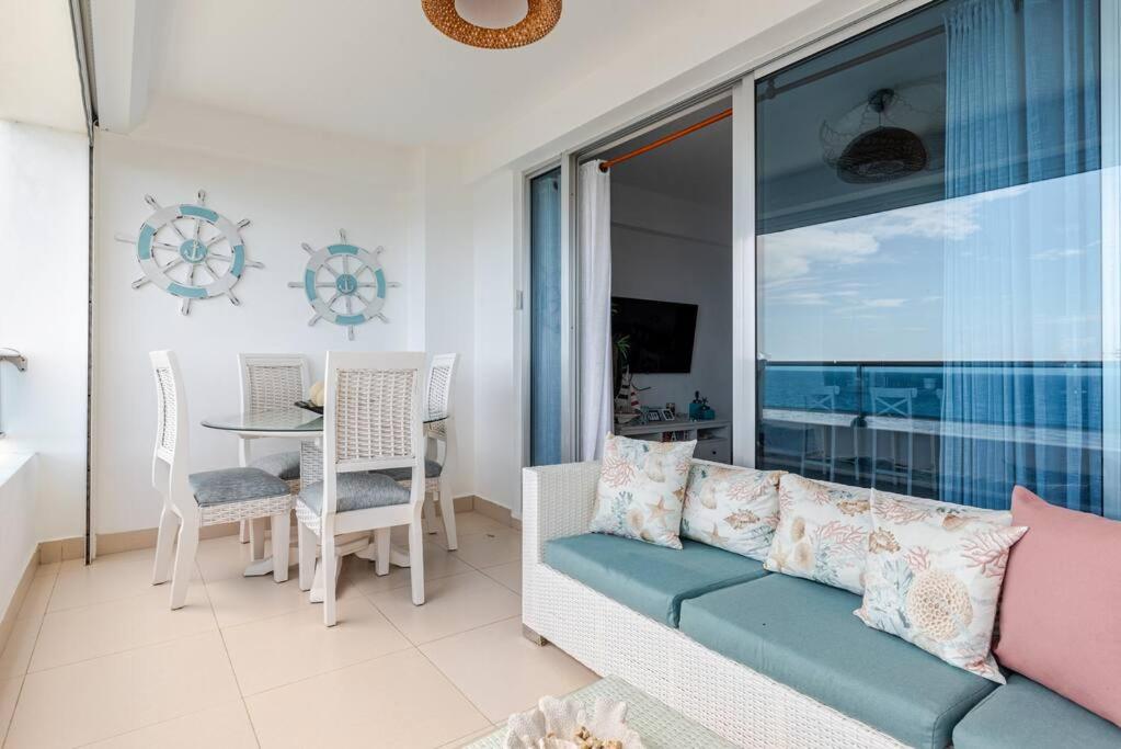 Apartamento en la playa