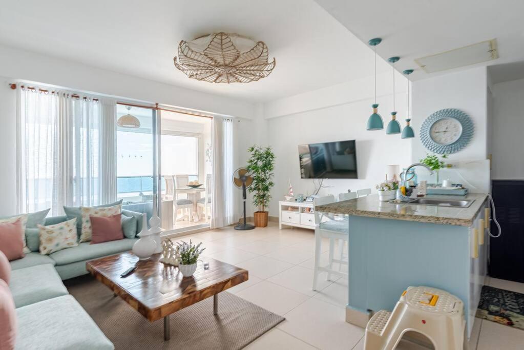 Apartamento en la playa