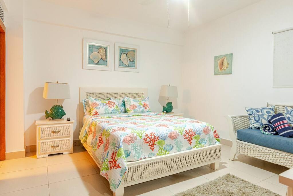 Apartamento en la playa