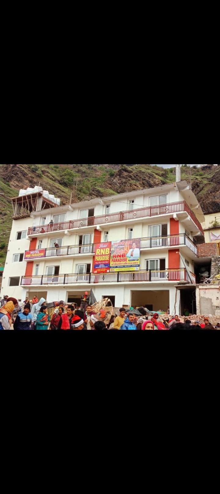 Hotel RNB PARADISE JANKICHATTI YAMUNOTRI
