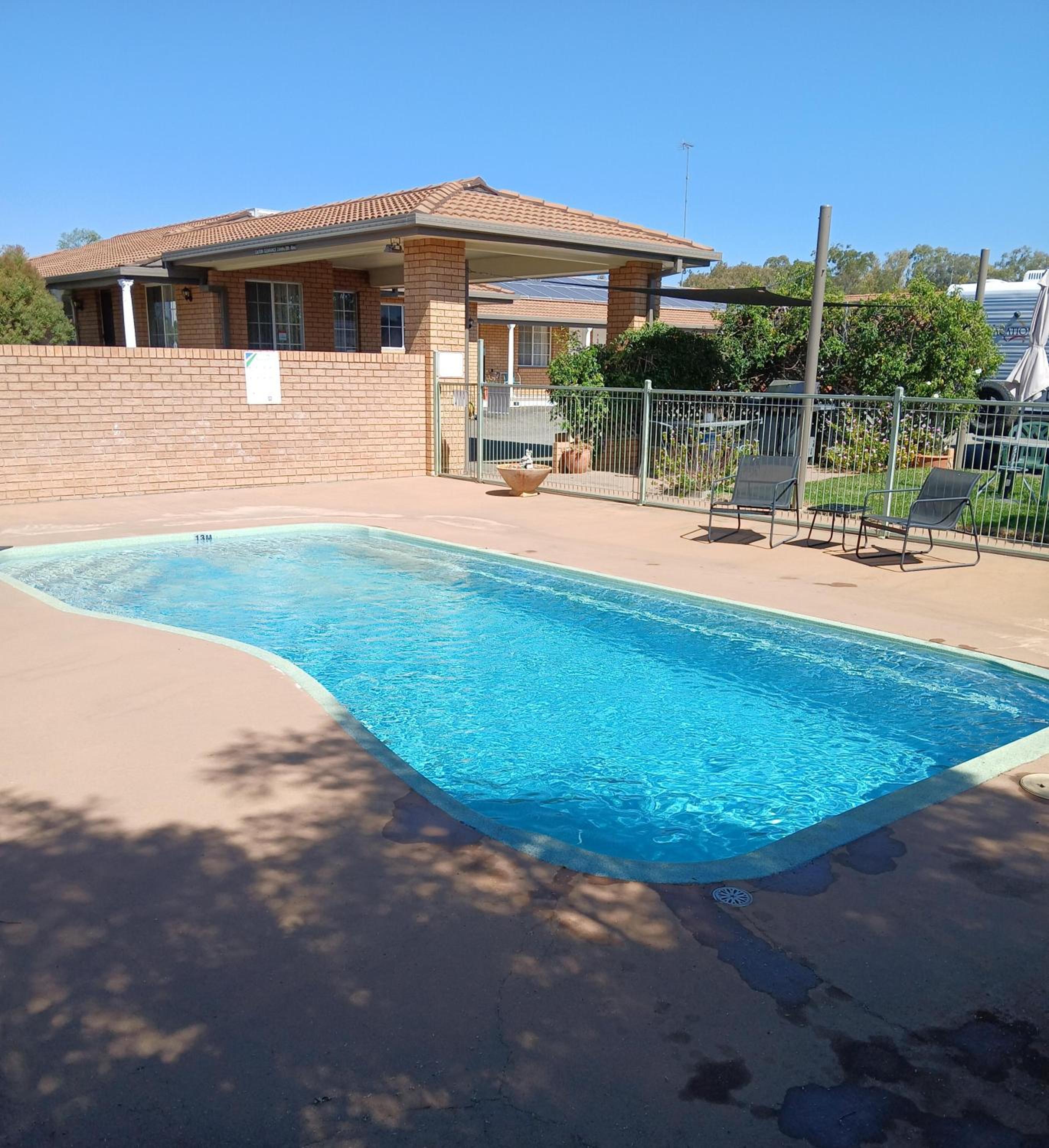 Aaron Inn Motel