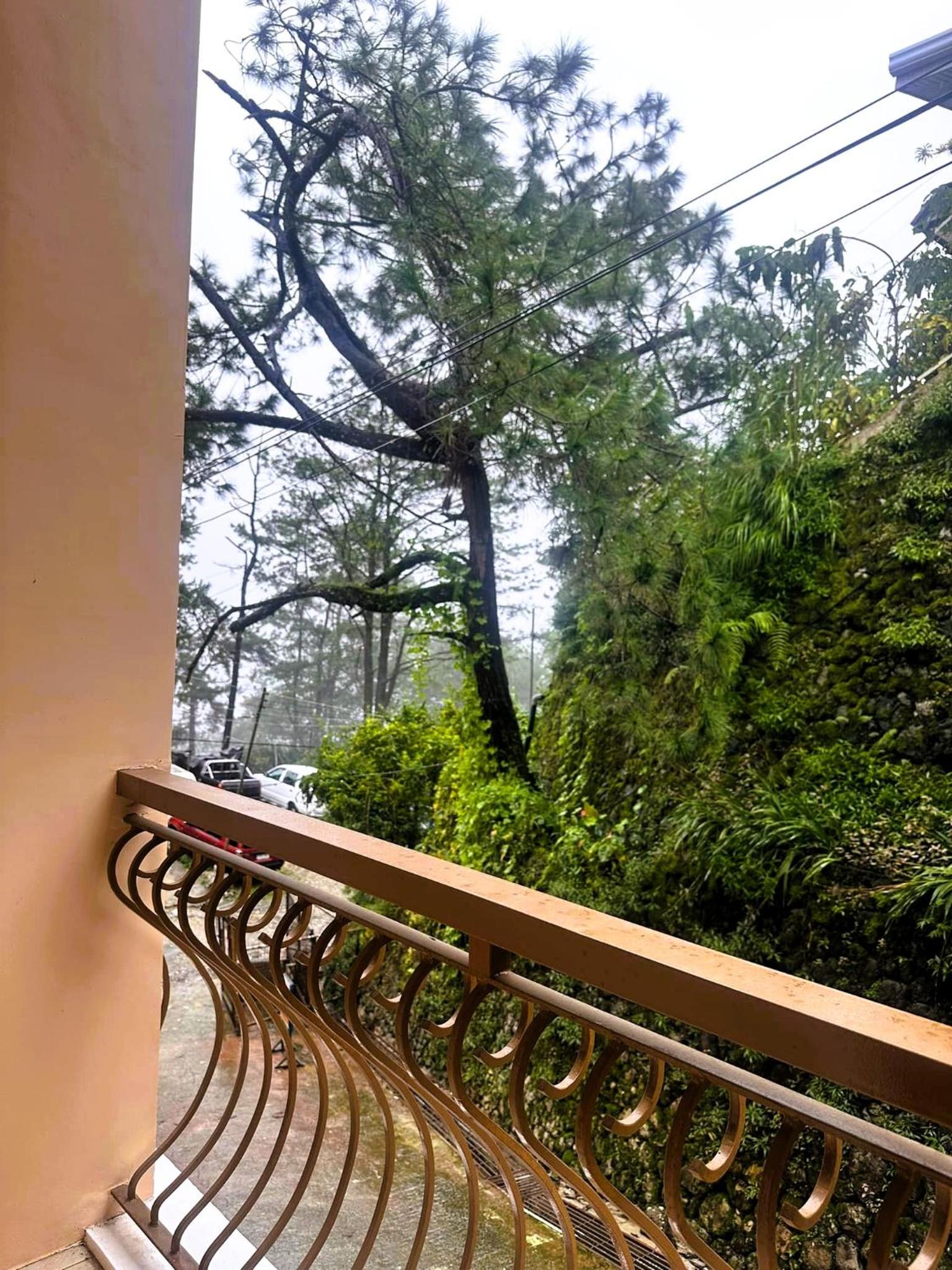David-Cornelia Apartelle-Baguio