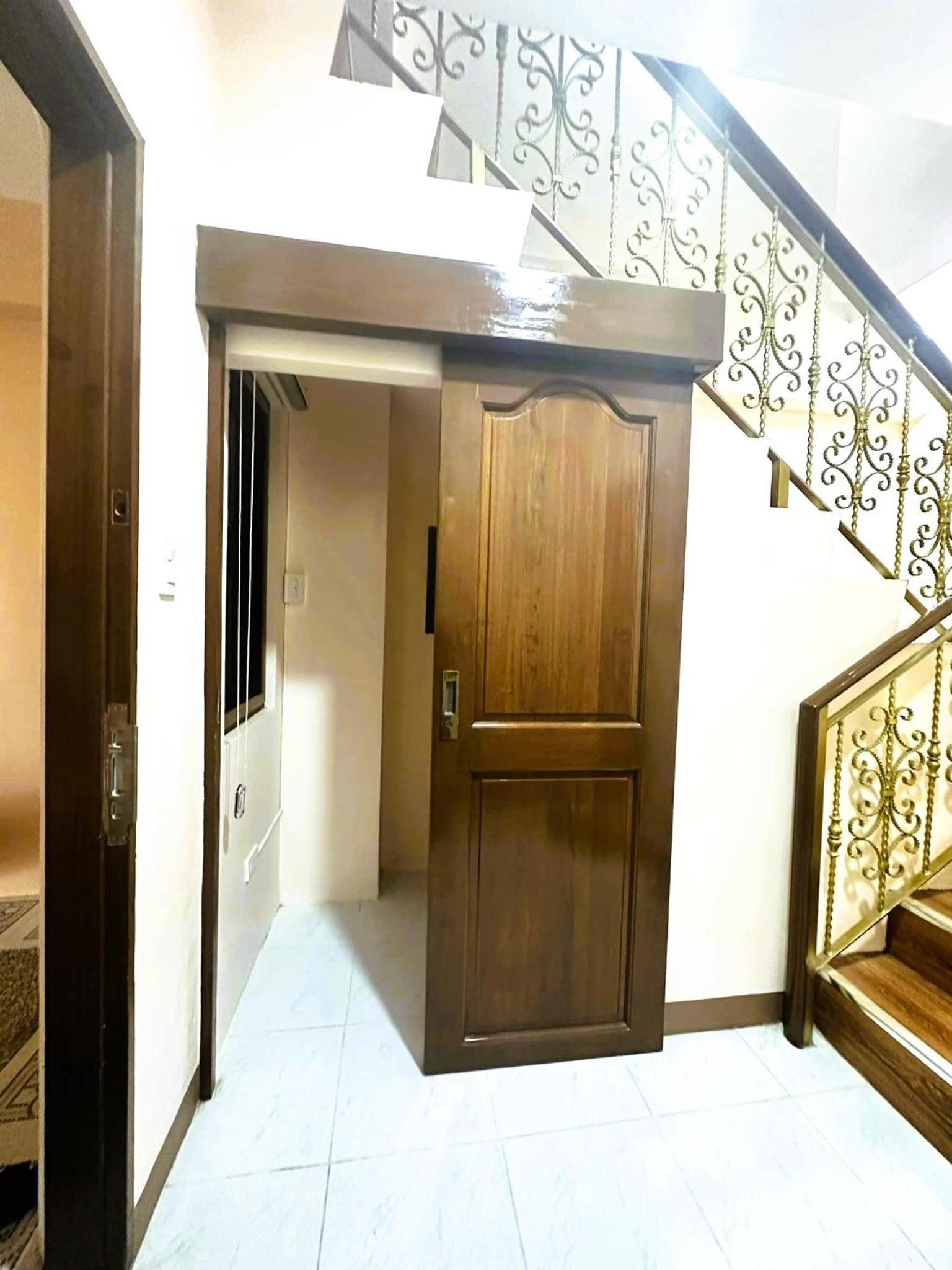 David-Cornelia Apartelle-Baguio
