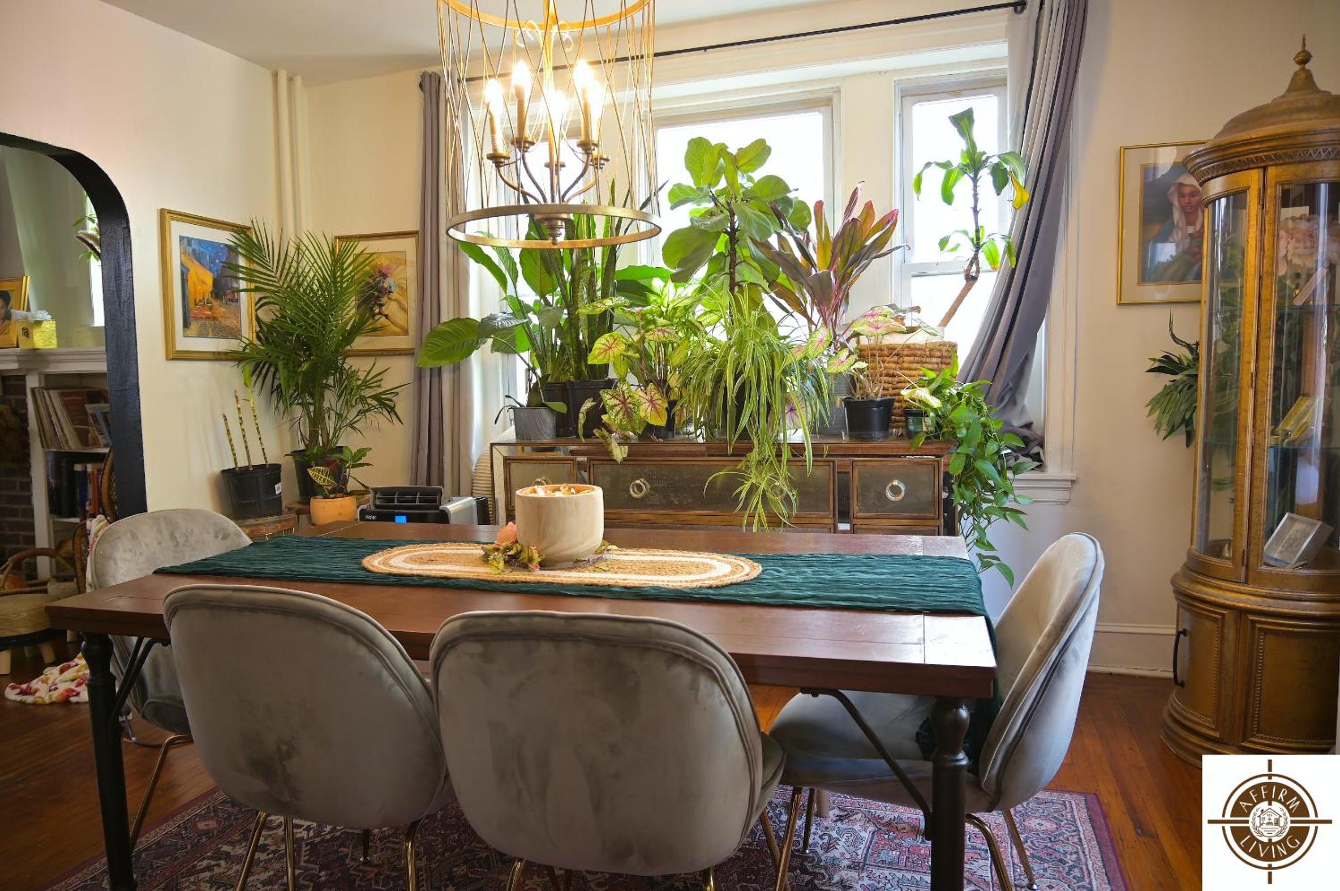 Historic Garden Oasis Home in Philly view 5