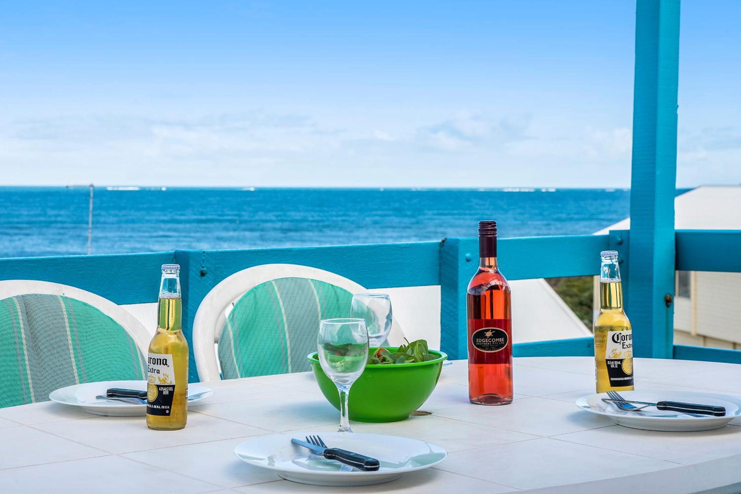 Blue View - UNINTERRUPTED OCEAN VIEWS FOR MILES