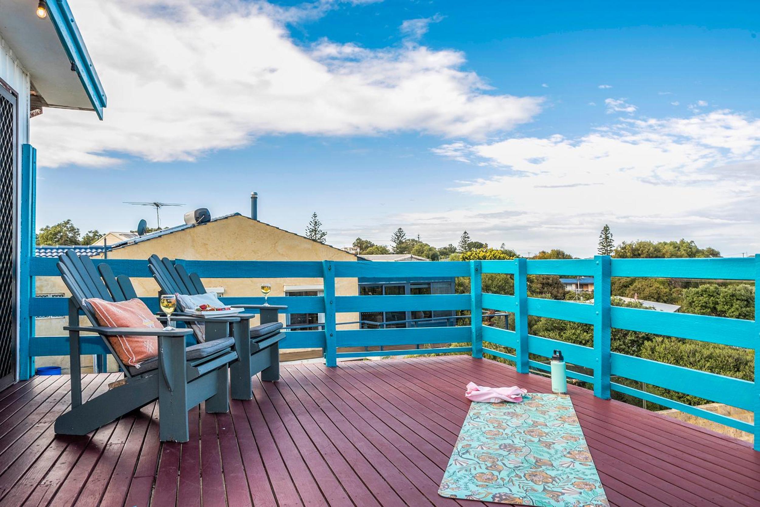 Blue View - UNINTERRUPTED OCEAN VIEWS FOR MILES